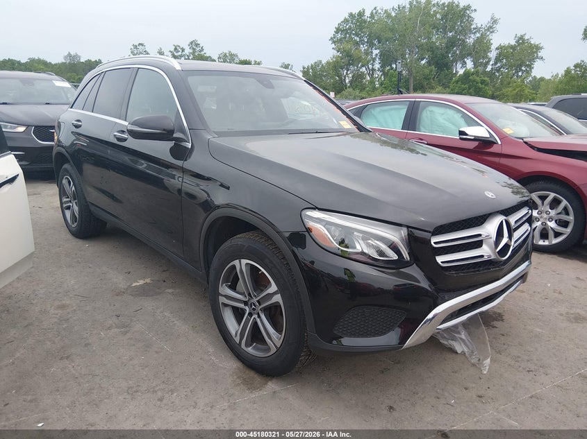 2019 MERCEDES-BENZ GLC 300 4MATIC