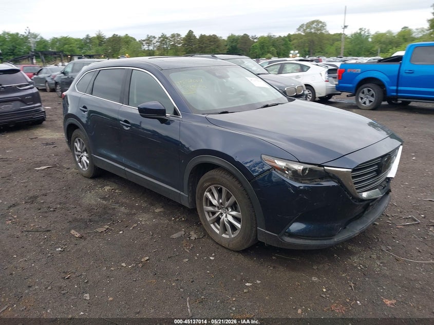 2019 MAZDA CX-9 TOURING