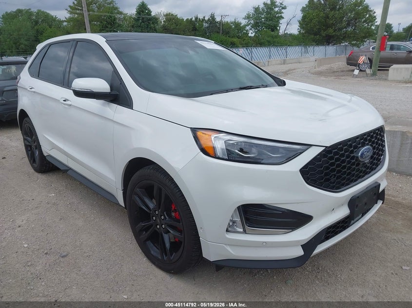 2022 FORD EDGE ST