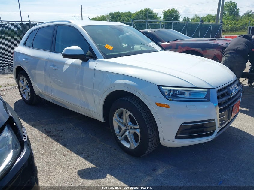 2018 AUDI Q5 2.0T PREMIUM