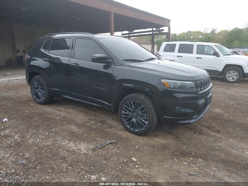 2023 JEEP COMPASS HIGH ALTITUDE 4X4