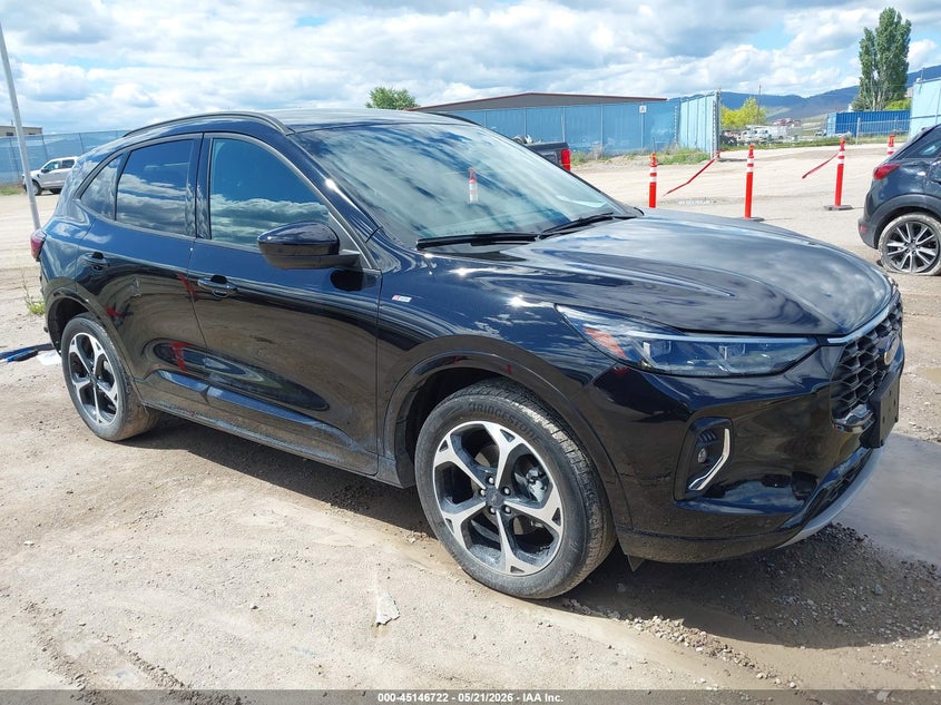 2023 FORD ESCAPE HYBRID ST-LINE ELITE