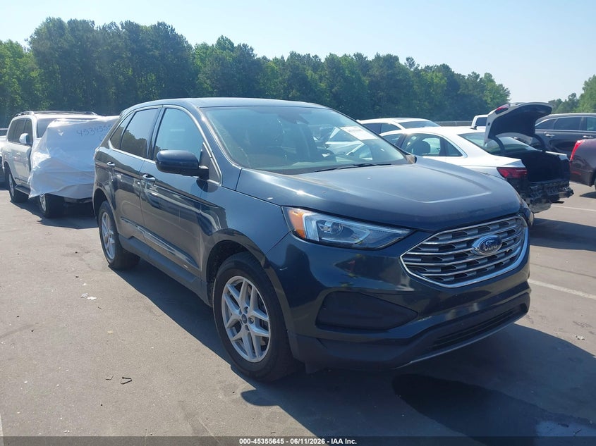 2022 FORD EDGE SEL
