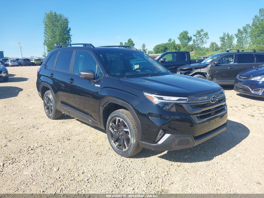2026 SUBARU FORESTER HYBRID LIMITED