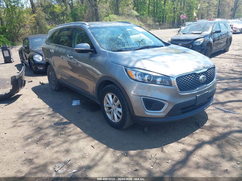 2018 KIA SORENTO 2.4L LX