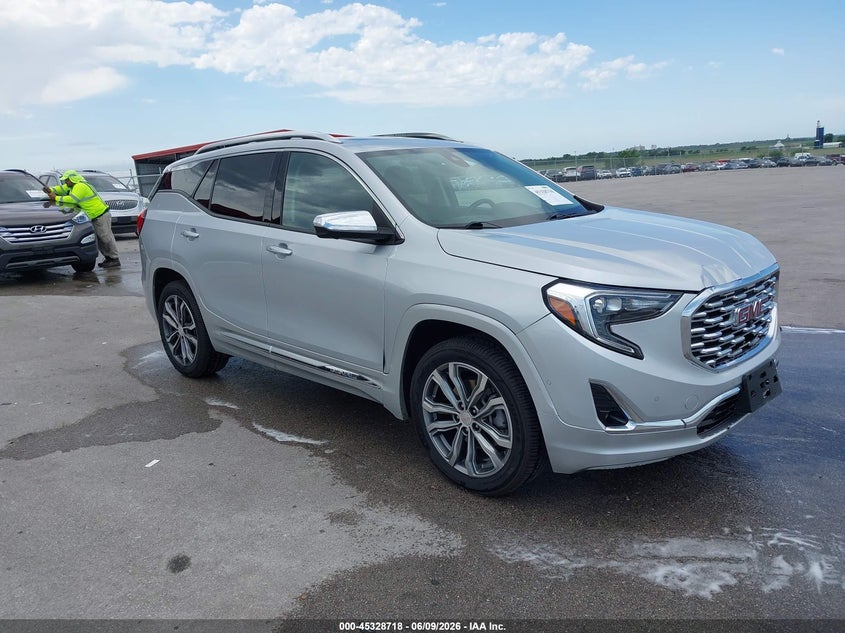 2020 GMC TERRAIN AWD DENALI