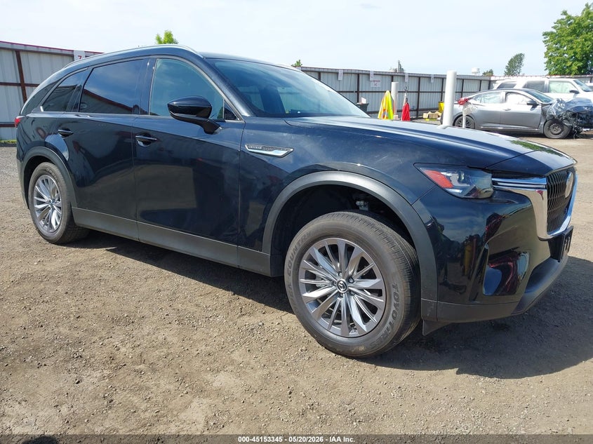 2025 MAZDA CX-90 3.3 TURBO PREFERRED PACKAGE