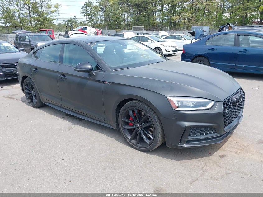 2019 AUDI S5 3.0T PREMIUM