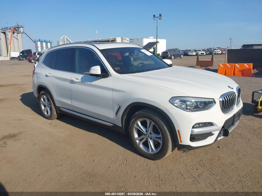 2020 BMW X3 XDRIVE30I