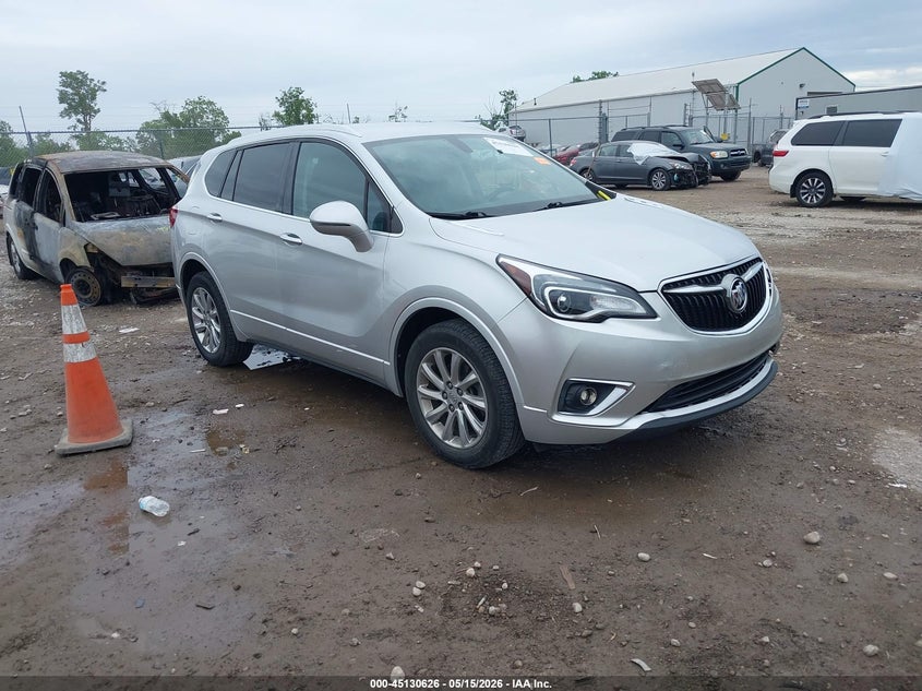 2019 BUICK ENVISION AWD ESSENCE