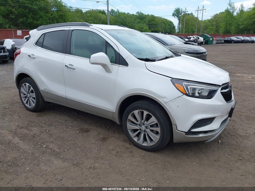 2020 BUICK ENCORE AWD PREFERRED