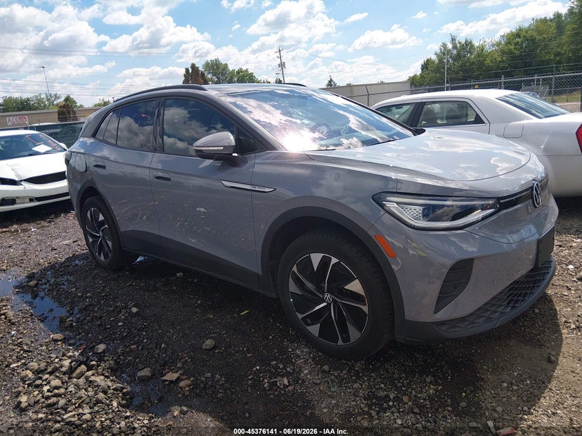 2022 VOLKSWAGEN ID.4 AWD PRO S