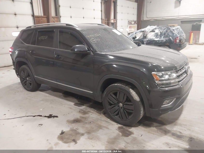 2019 VOLKSWAGEN ATLAS 3.6L V6 SEL