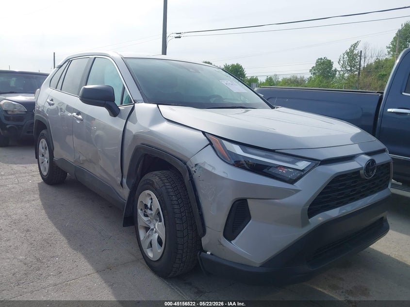 2023 TOYOTA RAV4 LE