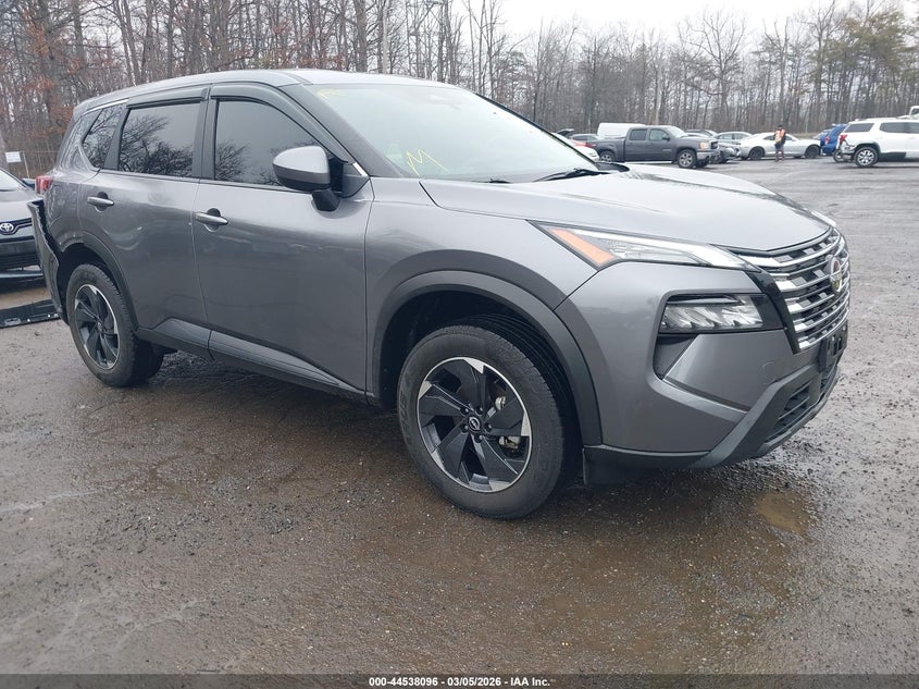2024 NISSAN ROGUE SV INTELLIGENT AWD