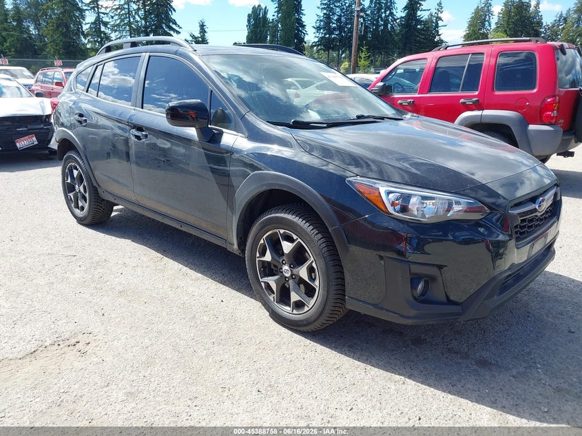 2018 SUBARU CROSSTREK 2.0I PREMIUM
