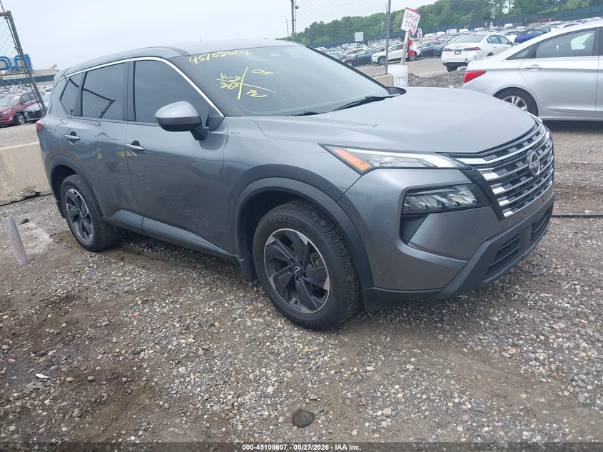 2024 NISSAN ROGUE SV INTELLIGENT AWD