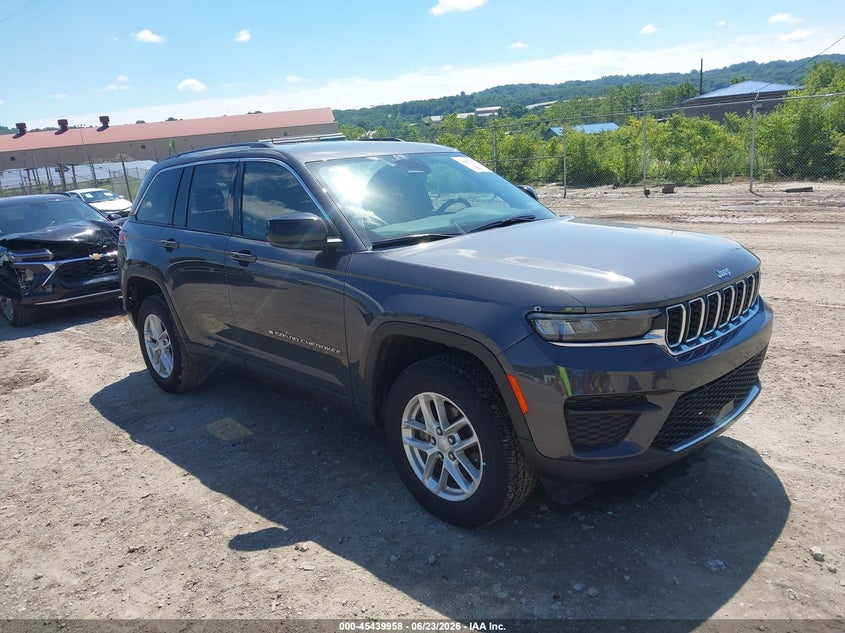 2023 JEEP GRAND CHEROKEE LAREDO 4X4