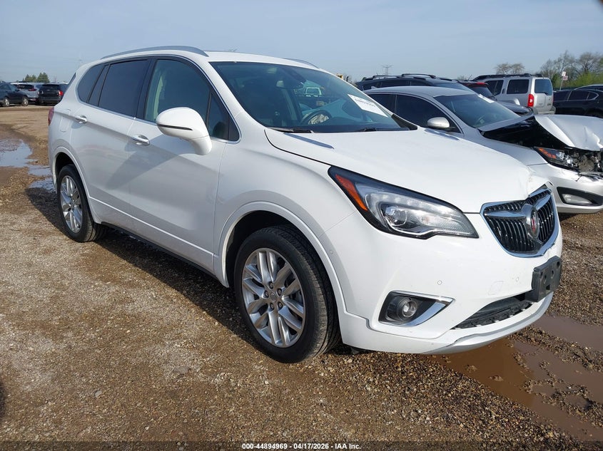 2020 BUICK ENVISION AWD PREMIUM II