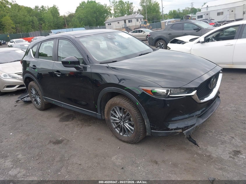 2018 MAZDA CX-5 SPORT
