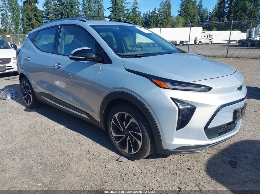 2023 CHEVROLET BOLT EUV FWD PREMIER