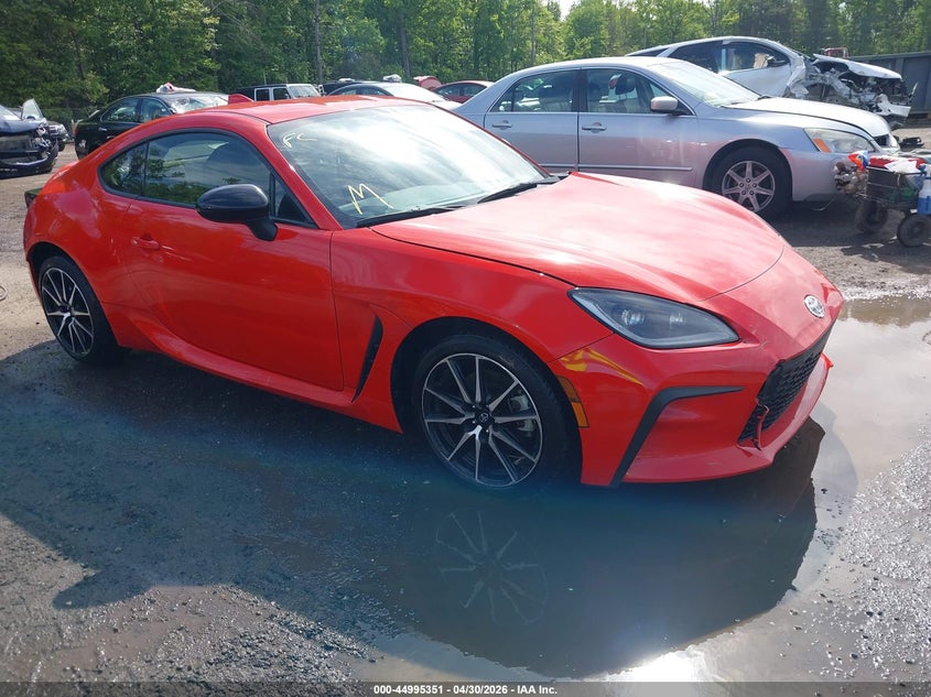 2024 TOYOTA GR86