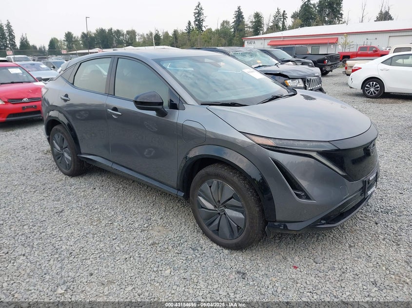 2023 NISSAN ARIYA ENGAGE