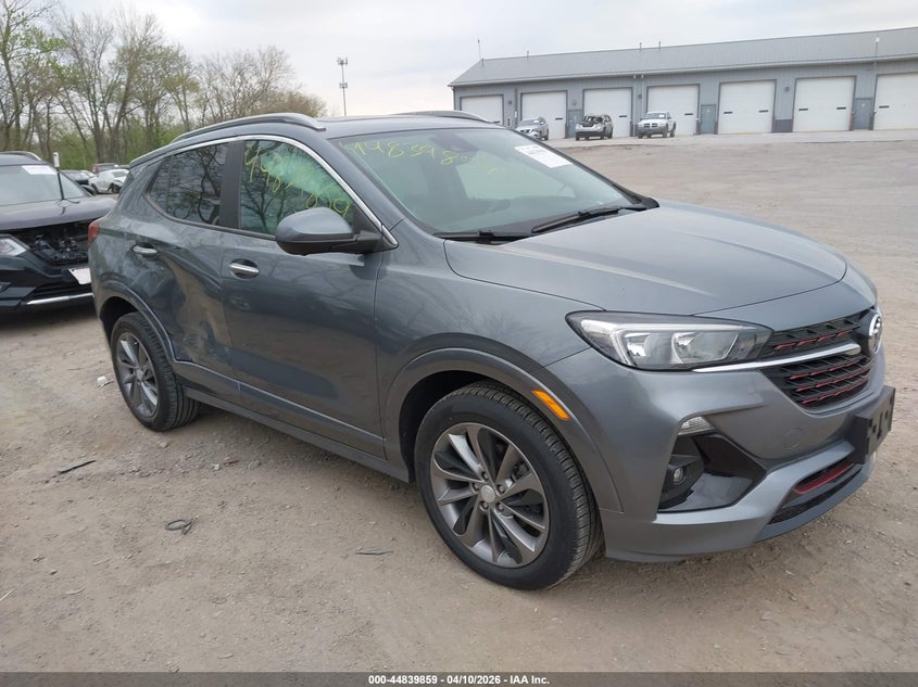 2021 BUICK ENCORE GX AWD SELECT