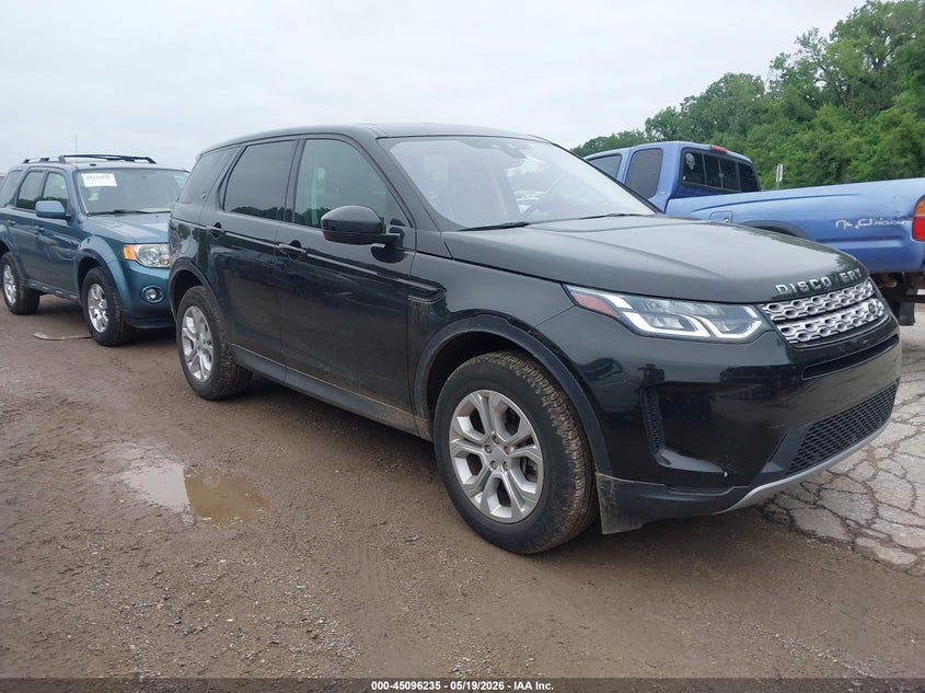 2020 LAND ROVER DISCOVERY SPORT S