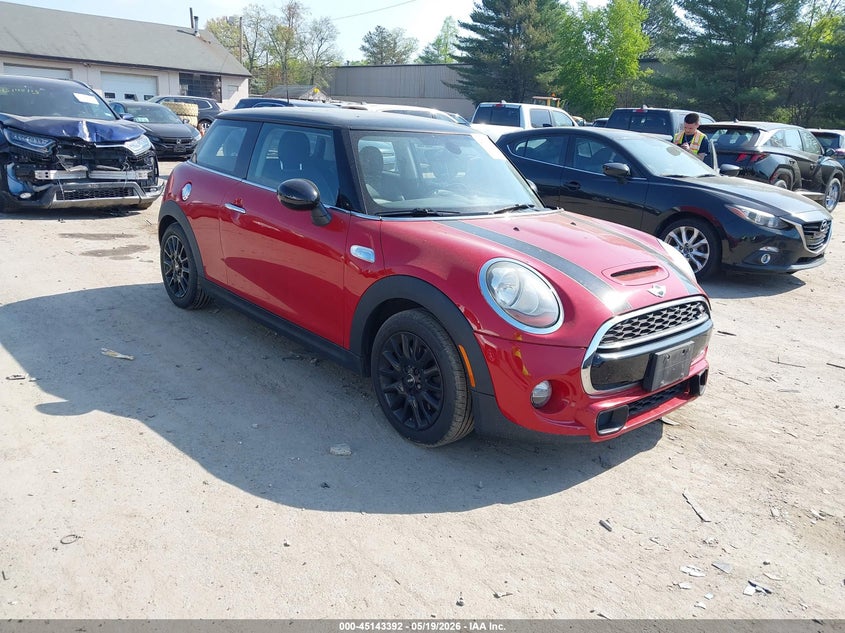 2016 MINI HARDTOP COOPER S