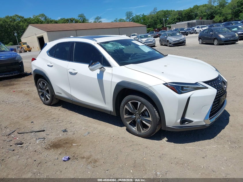 2021 LEXUS UX 250H HYBRID