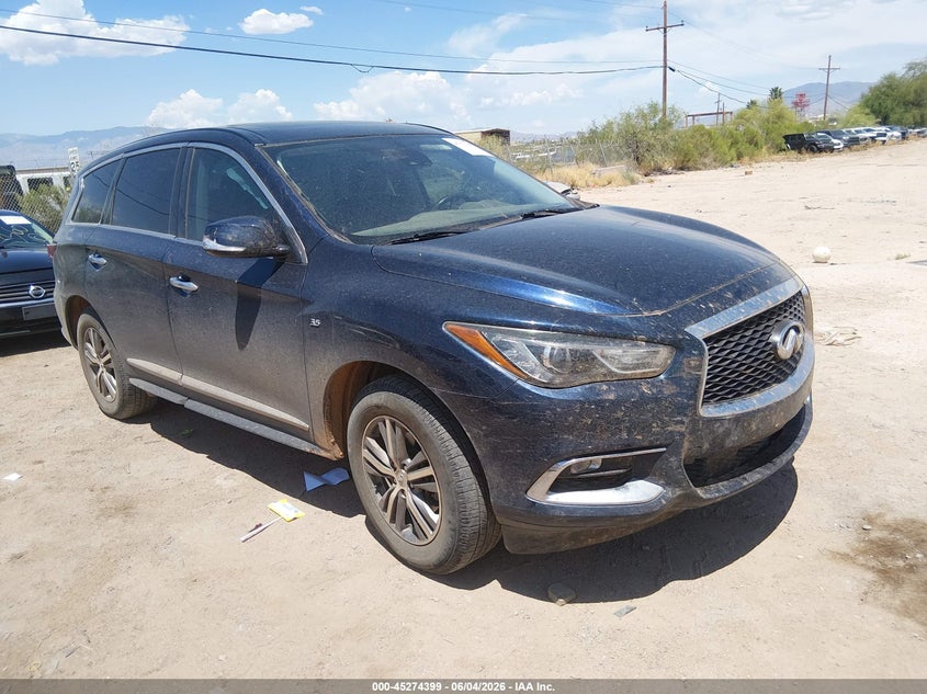 2020 INFINITI QX60 PURE AWD
