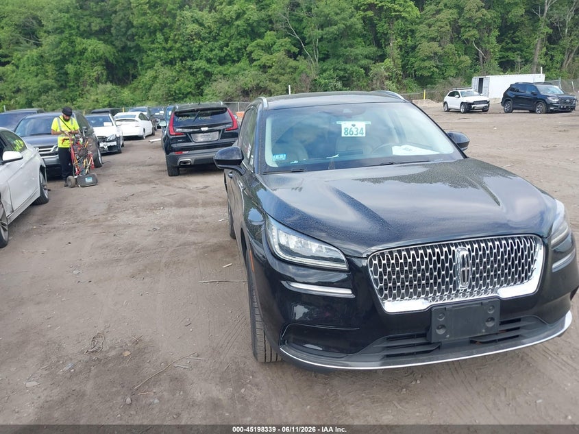 2022 LINCOLN CORSAIR STANDARD