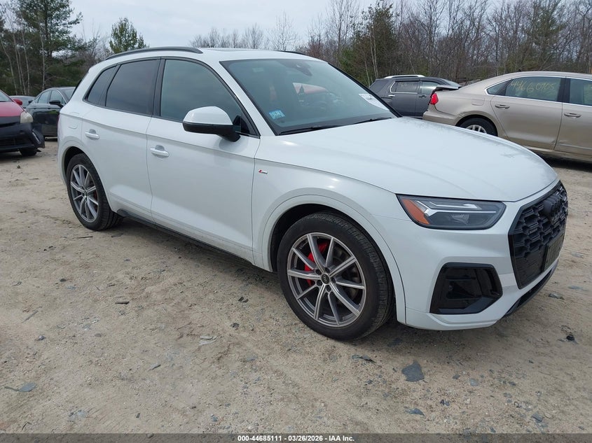2024 AUDI Q5 PREMIUM PLUS 55 TFSI PLUG-IN HYBRID
