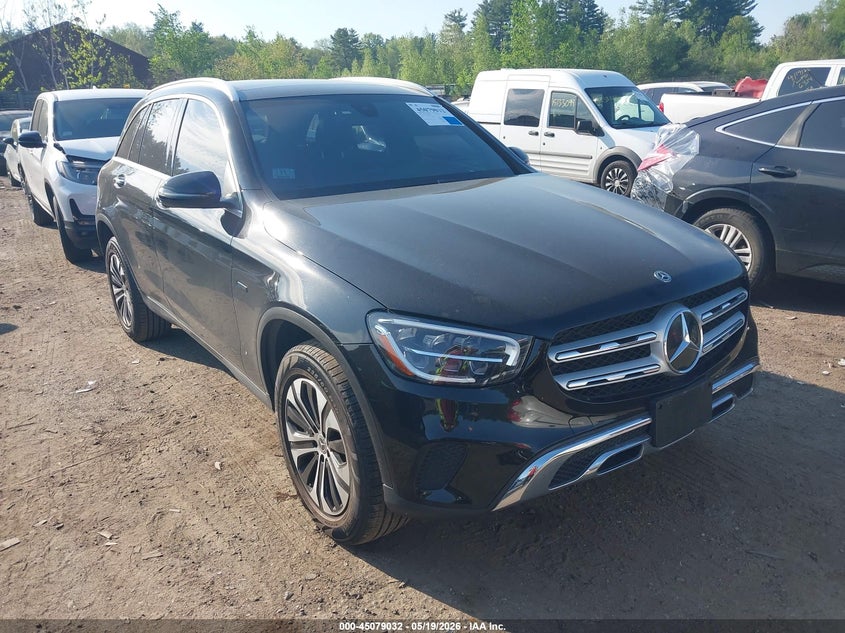 2020 MERCEDES-BENZ GLC 350E 4MATIC