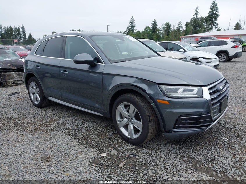 2018 AUDI Q5 2.0T PREMIUM