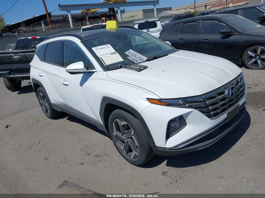 2024 HYUNDAI TUCSON PLUG-IN HYBRID LIMITED