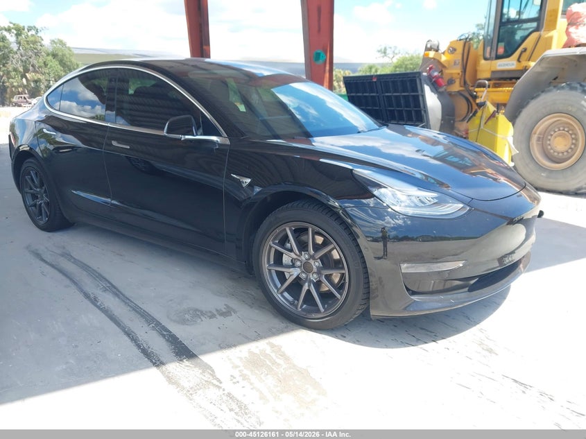 2019 TESLA MODEL 3 LONG RANGE DUAL MOTOR