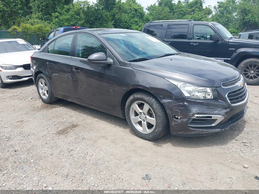 2016 CHEVROLET CRUZE LIMITED 1LT AUTO