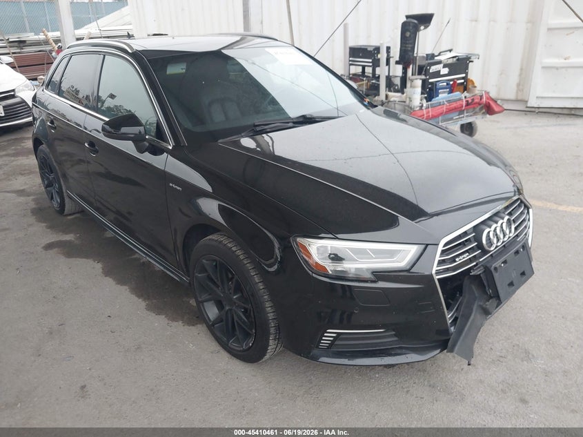 2018 AUDI A3 E-TRON 1.4T PREMIUM