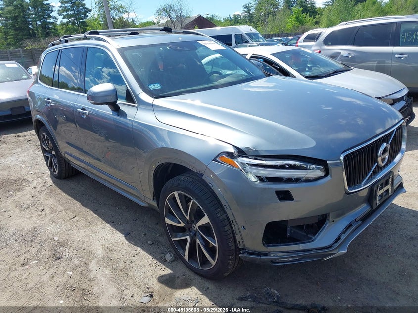 2018 VOLVO XC90 T6 MOMENTUM