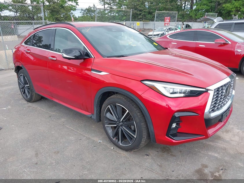 2023 INFINITI QX55 SENSORY AWD