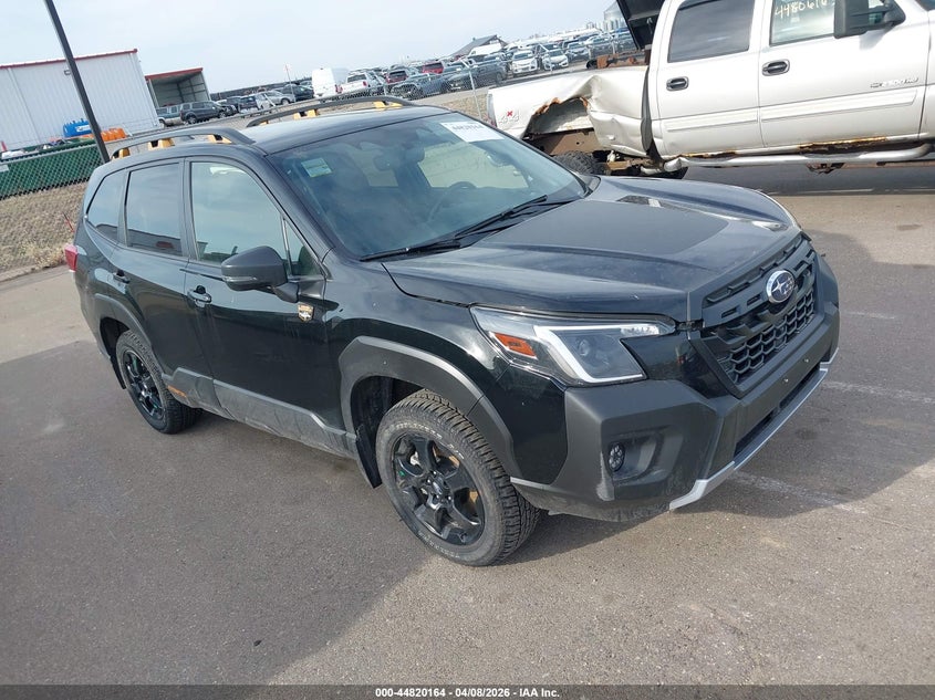 2025 SUBARU FORESTER WILDERNESS