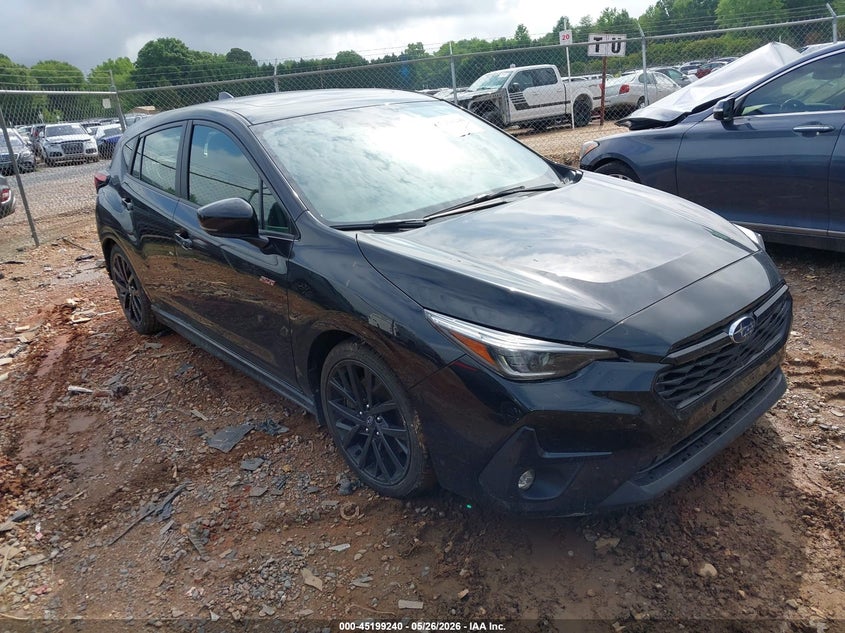 2024 SUBARU IMPREZA RS 5-DOOR
