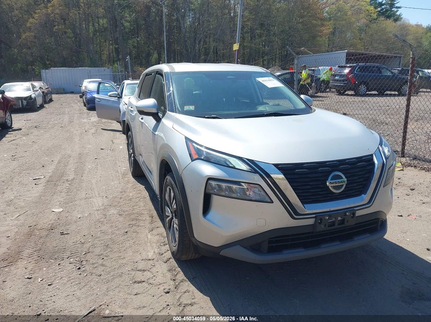 2021 NISSAN ROGUE SV INTELLIGENT AWD