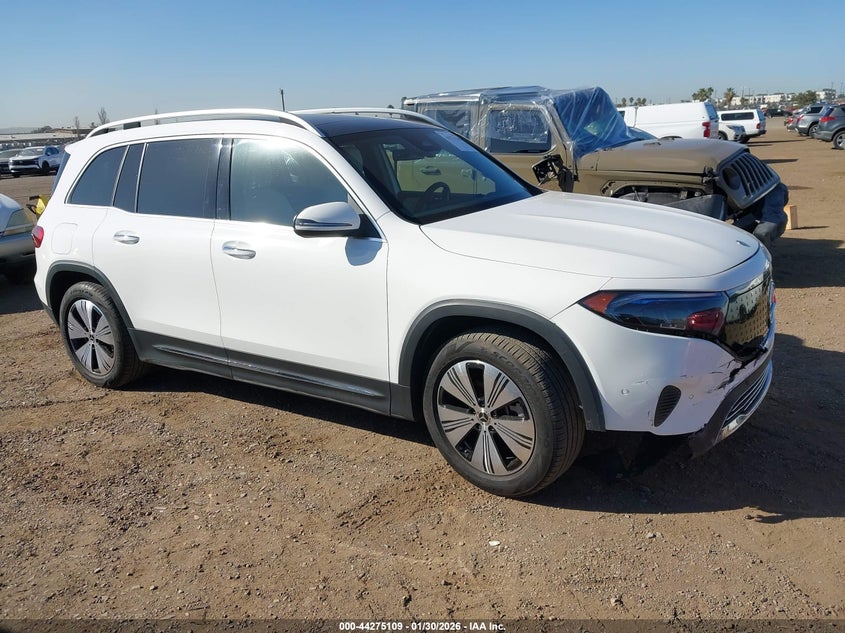 2024 MERCEDES-BENZ EQB 300 SUV 4MATIC