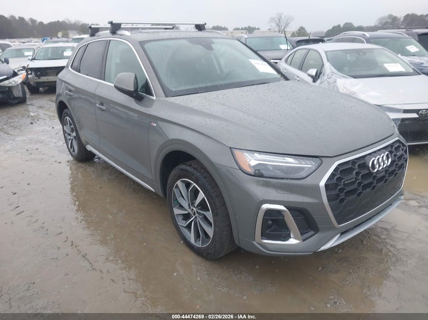 2024 AUDI Q5 PRESTIGE 45 TFSI S LINE QUATTRO S TRONIC