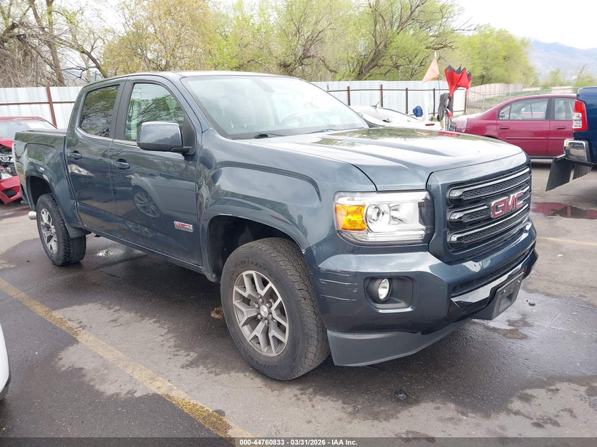 2019 GMC CANYON ALL TERRAIN DIESEL