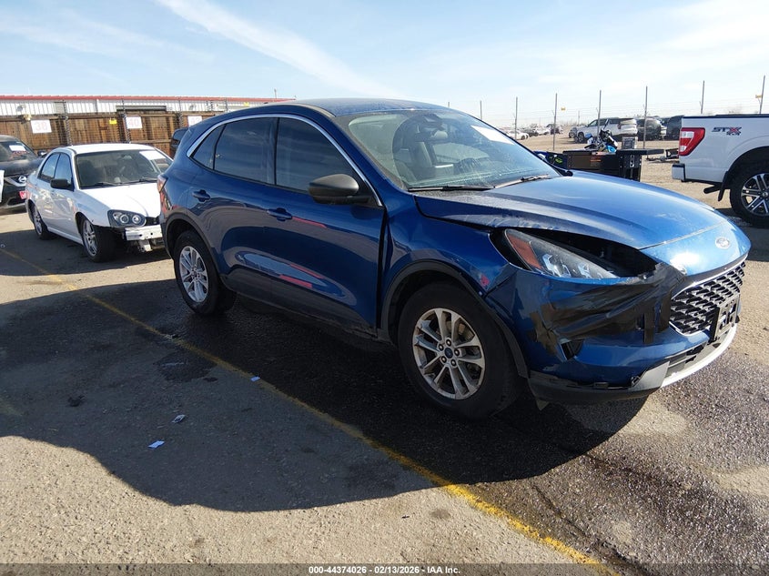 2022 FORD ESCAPE SE