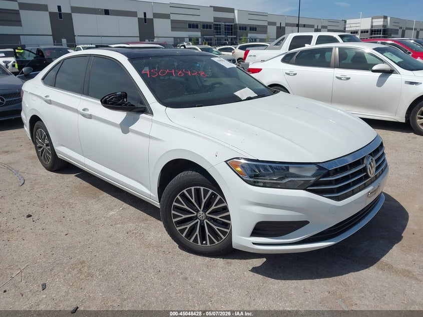 2021 VOLKSWAGEN JETTA 1.4T